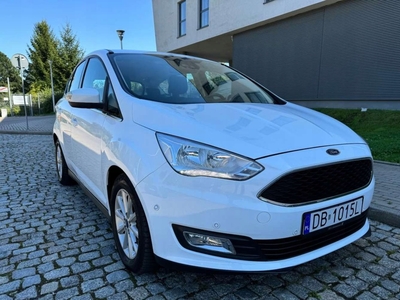 Ford C-MAX II Minivan 1.0 EcoBoost 125KM 2015