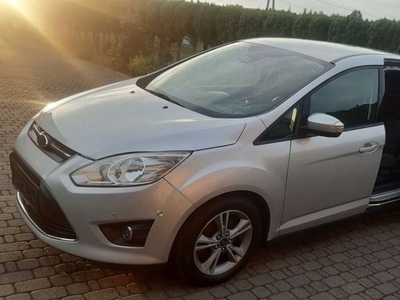 Ford C-MAX II Minivan 1.6 EcoBoost 150KM 2014