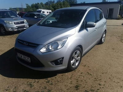 Ford C-MAX II Minivan 1.6 TDCi 115KM 2013