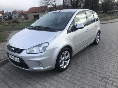 Ford C-MAX II Użytkowane przez kobiete