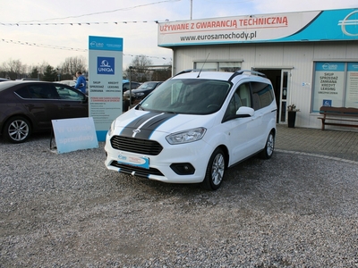 Ford Courier 2018