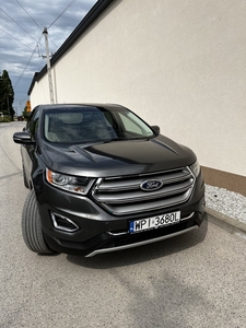 Ford Edge 3.5 TITANIUM POWERSHIFT