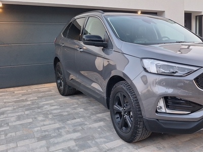 Ford Edge benzyna, AWD 4x4, jak nowy, 2022 rok