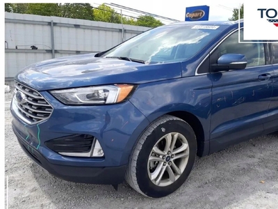 Ford Edge II 2019