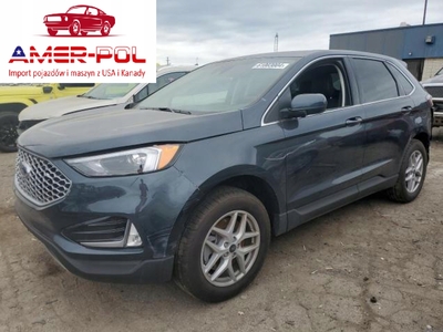 Ford Edge II 2024