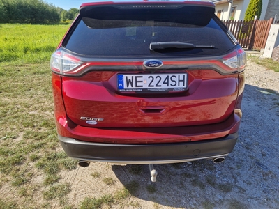 Ford Edge II SUV 2.0 TDCi Twin-Turbo 210KM 2017