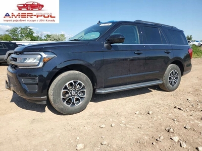 Ford Expedition III 2022