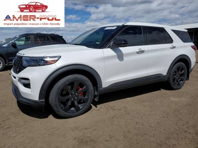 Ford Explorer VI 2021