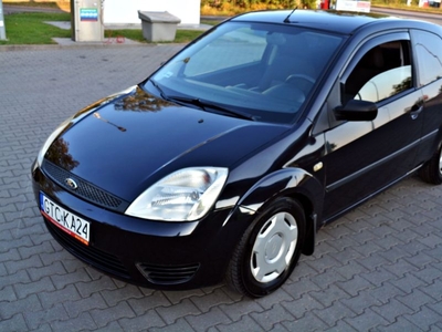 Ford Fiesta Android