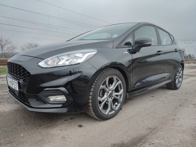 Ford Fiesta IX Ford Fiesta St line ,125 KM