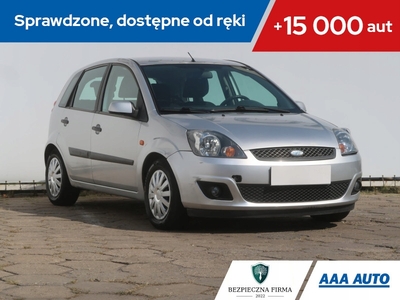 Ford Fiesta VI 1.25 i 16V 75KM 2007