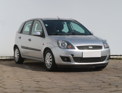 Ford Fiesta VI , HAK, Klima, El. szyby