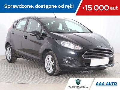 Ford Fiesta VII Hatchback 3d Facelifting 1.0 EcoBoost 100KM 2015