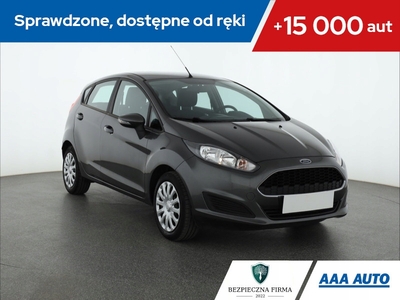 Ford Fiesta VII Hatchback 3d Facelifting 1.25 82KM 2016