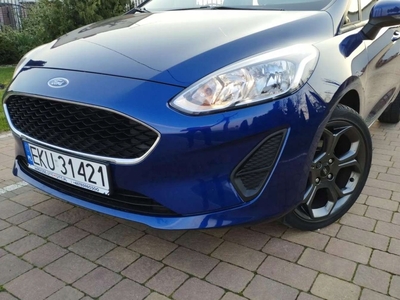 Ford Fiesta VIII Hatchback 3d 1.5 TDCi 85KM 2018