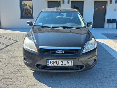 Ford Focus 2010 tdci 1,6 wersja amber x