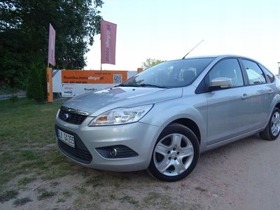 Ford Focus II Hatchback 5d 1.6 Duratorq TDCi 90KM 2010