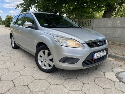 Ford Focus II Kombi 1.8 Duratorq TDCi 115KM 2009