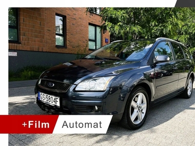 Ford Focus II Kombi 2.0 Duratec 145KM 2007