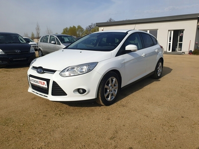 Ford Focus III Hatchback 5d 1.6 Duratec 85KM 2013