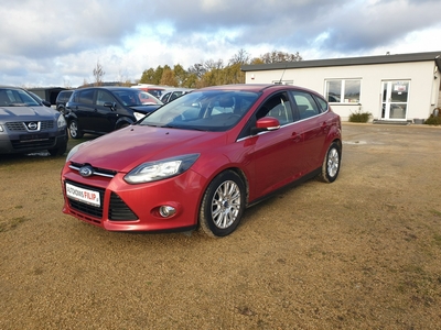 Ford Focus III Hatchback 5d 1.6 Duratorq TDCi DPF 115KM 2011