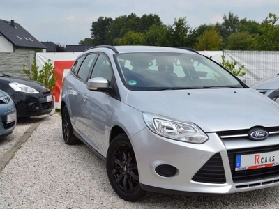 Ford Focus III Kombi 1.6 Duratec 105KM 2012