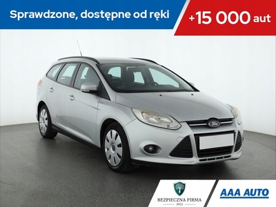 Ford Focus III Kombi 1.6 Duratorq TDCi DPF 95KM 2011