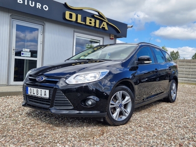 Ford Focus III Kombi Facelifting 1.0 EcoBoost 125KM 2014