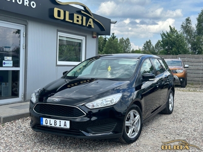 Ford Focus III Kombi Facelifting 1.0 EcoBoost 125KM 2016