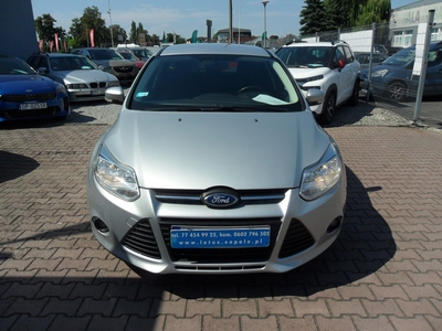 Ford Focus III Salon Polska