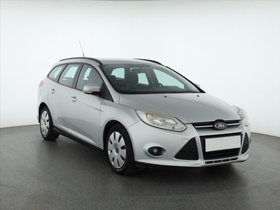 Ford Focus III , Salon Polska, Klima