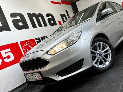 Ford Focus III Sedan Facelifting 1.5 TDCi 120KM 2017