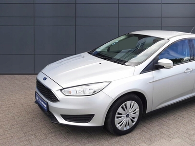 Ford Focus III Sedan Facelifting 1.6 Ti-VCT 105KM 2018