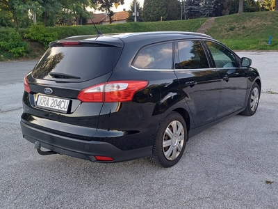 Ford Focus III Wersja Titanium, bardzo zadbany