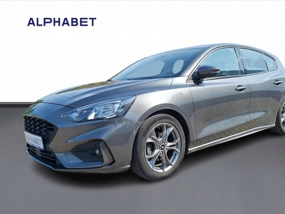 Ford Focus IV Hatchback 1.5 EcoBoost 150KM 2019