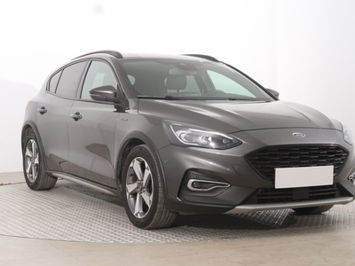 Ford Focus IV , Salon Polska, 1. Właściciel, VAT 23%, Navi, Klimatronic,