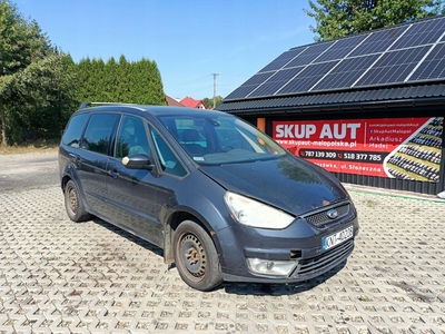 Ford Galaxy III Van 1.8 TDCi 125KM 2006