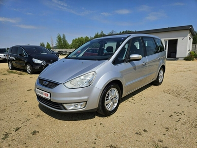 Ford Galaxy III Van 2.0 Duratorq TDCi 140KM 2009