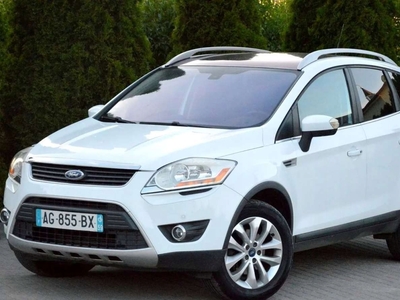 Ford Kuga I 2.0 Duratorq TDCi 140KM 2009