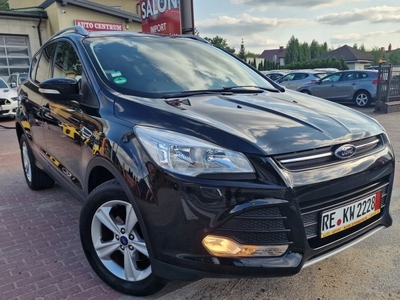 Ford Kuga II SUV 1.5 EcoBoost 150KM 2015