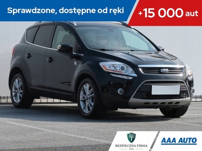 Ford Kuga II SUV 2.0 Duratorq TDCi 140KM 2012