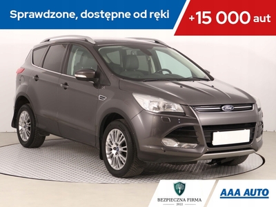 Ford Kuga II SUV 2.0 TDCi 180KM 2015