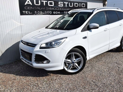 Ford Kuga II SUV 2.0 TDCi 180KM 2016