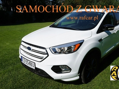 Ford Kuga II SUV Facelifting 1.5 EcoBoost 150KM 2017