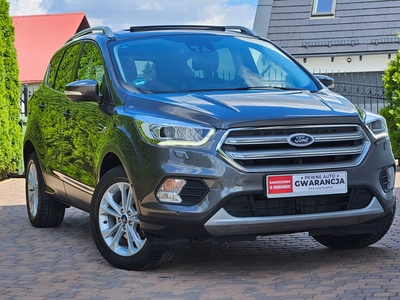 Ford Kuga II SUV Facelifting 1.5 EcoBoost 150KM 2018