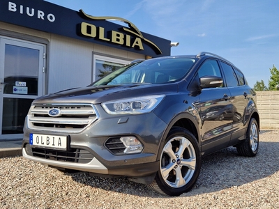 Ford Kuga II SUV Facelifting 1.5 EcoBoost 150KM 2018