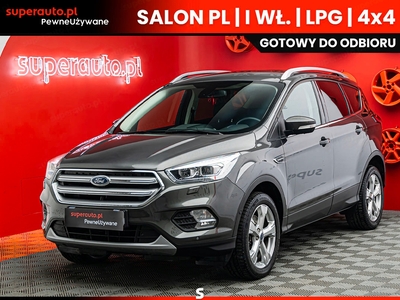 Ford Kuga II SUV Facelifting 1.5 EcoBoost 176KM 2019