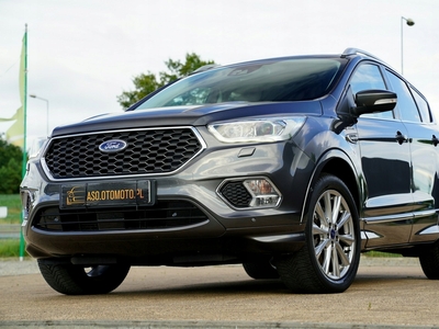 Ford Kuga II SUV Facelifting 2.0 TDCi 180KM 2019