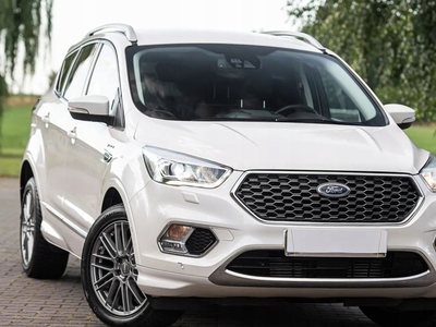 Ford Kuga III 2019