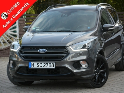 Ford Kuga III 59 tys km Lift ST-Line Navi Kamera BI-Xenon Full led Skóry ASO FORD